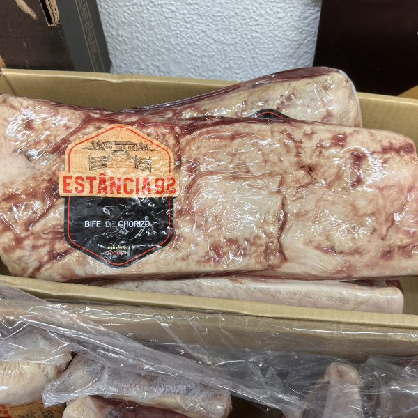 PEÇA INTEIRA DE CHORIZO 2,00