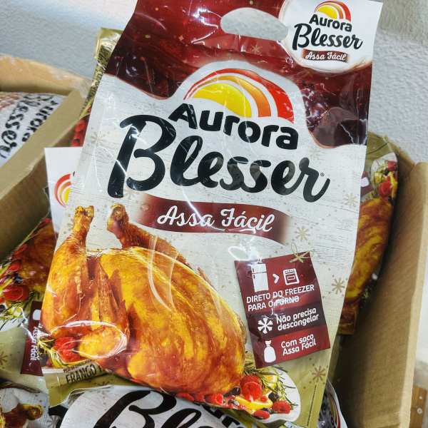 Blesser Aurora 