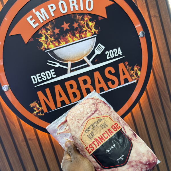 1 PICANHA ESTÂNCIA 92 