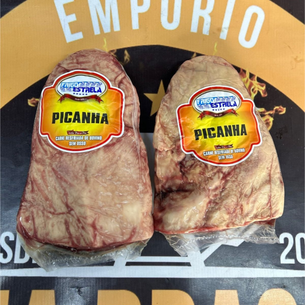 2 picanhas 2,00